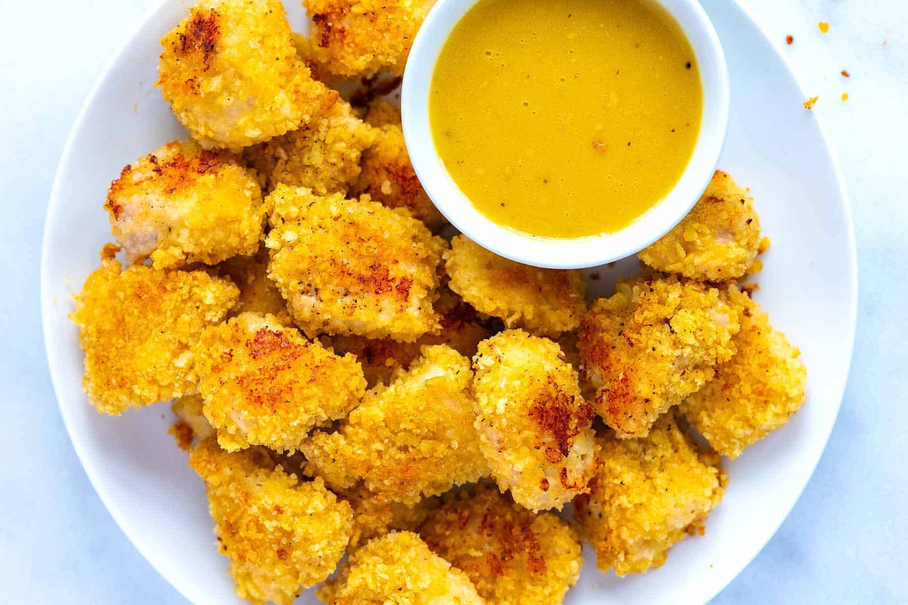Easy Homemade Chicken Nuggets: A Family Favorite for Picky Eaters
