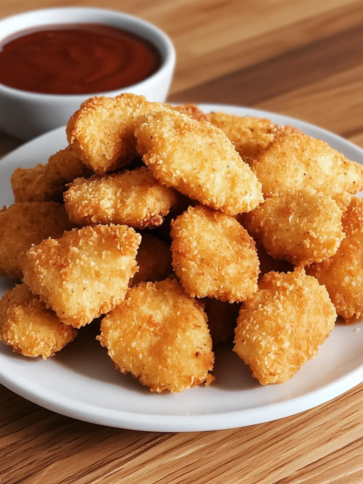 Ultimate Crispy Homemade Chicken Nuggets: Better Than Fast Food